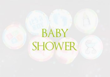 baby shower candies